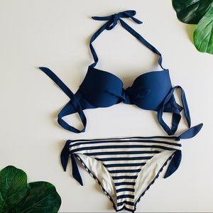 H&M Women's Two Piece Swimsuit